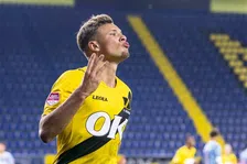 Thumbnail for article: Naam Van Hooijdonk valt in spitsenzoektocht SC Heerenveen