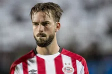 Thumbnail for article: Voor Pröpper was er maar één club waar hij naartoe wilde
