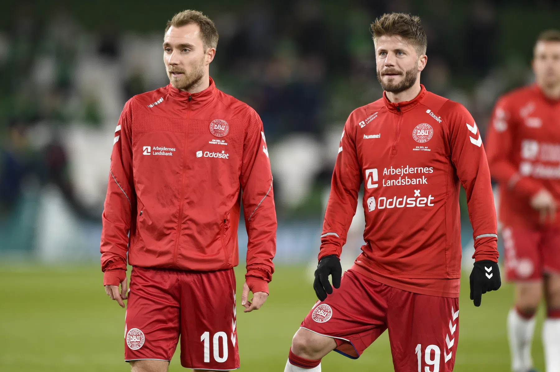 Schöne geraakt door hartfalen Eriksen: 'Twee dagen niet geslapen' 