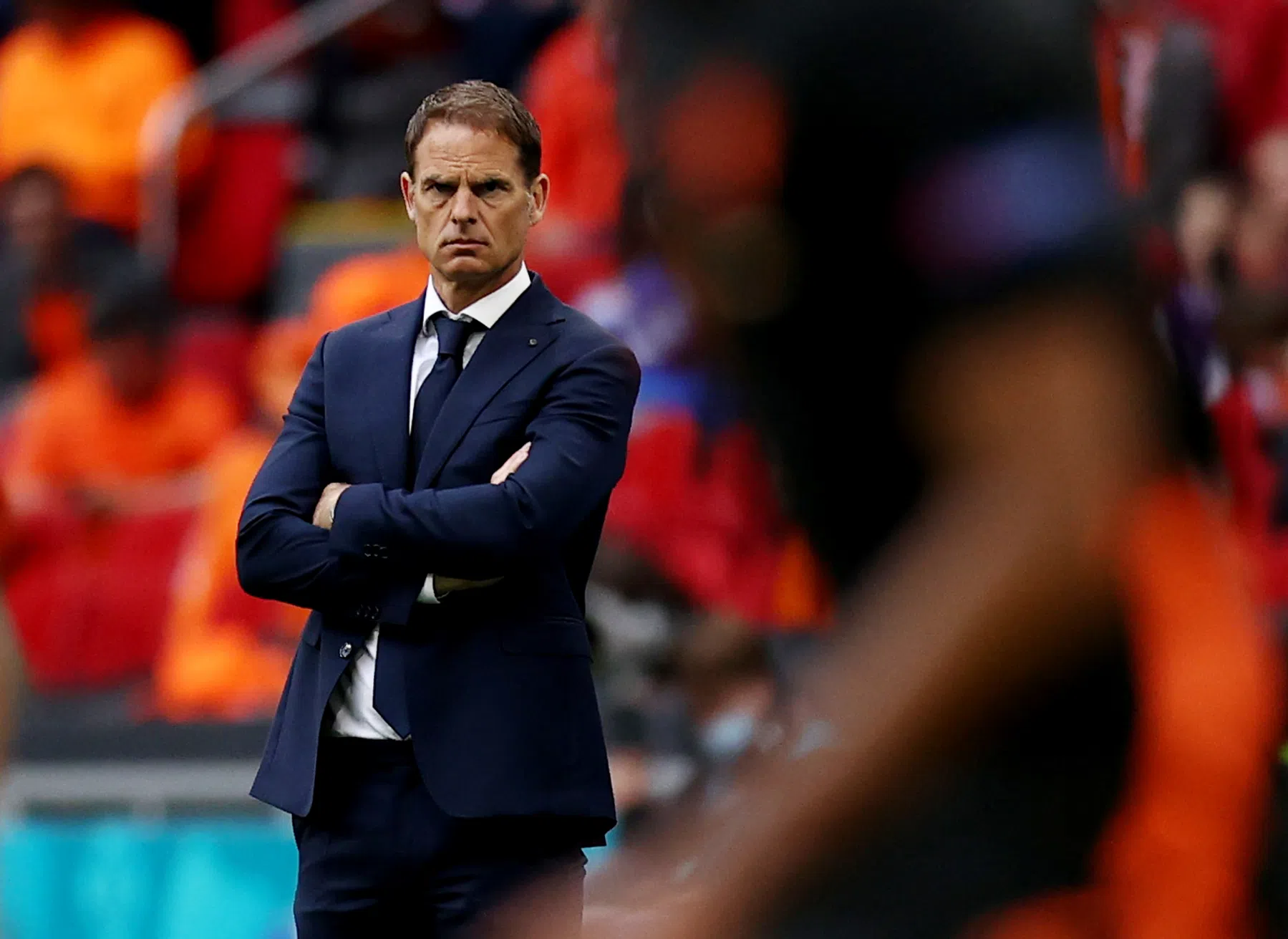 De Boer verwacht zware kluif tegen Tsjechië: 'We zullen top moeten zijn'