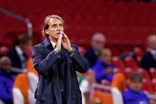 Thumbnail for article: Mancini aan kop in klassement van bondscoaches, De Boer in de top