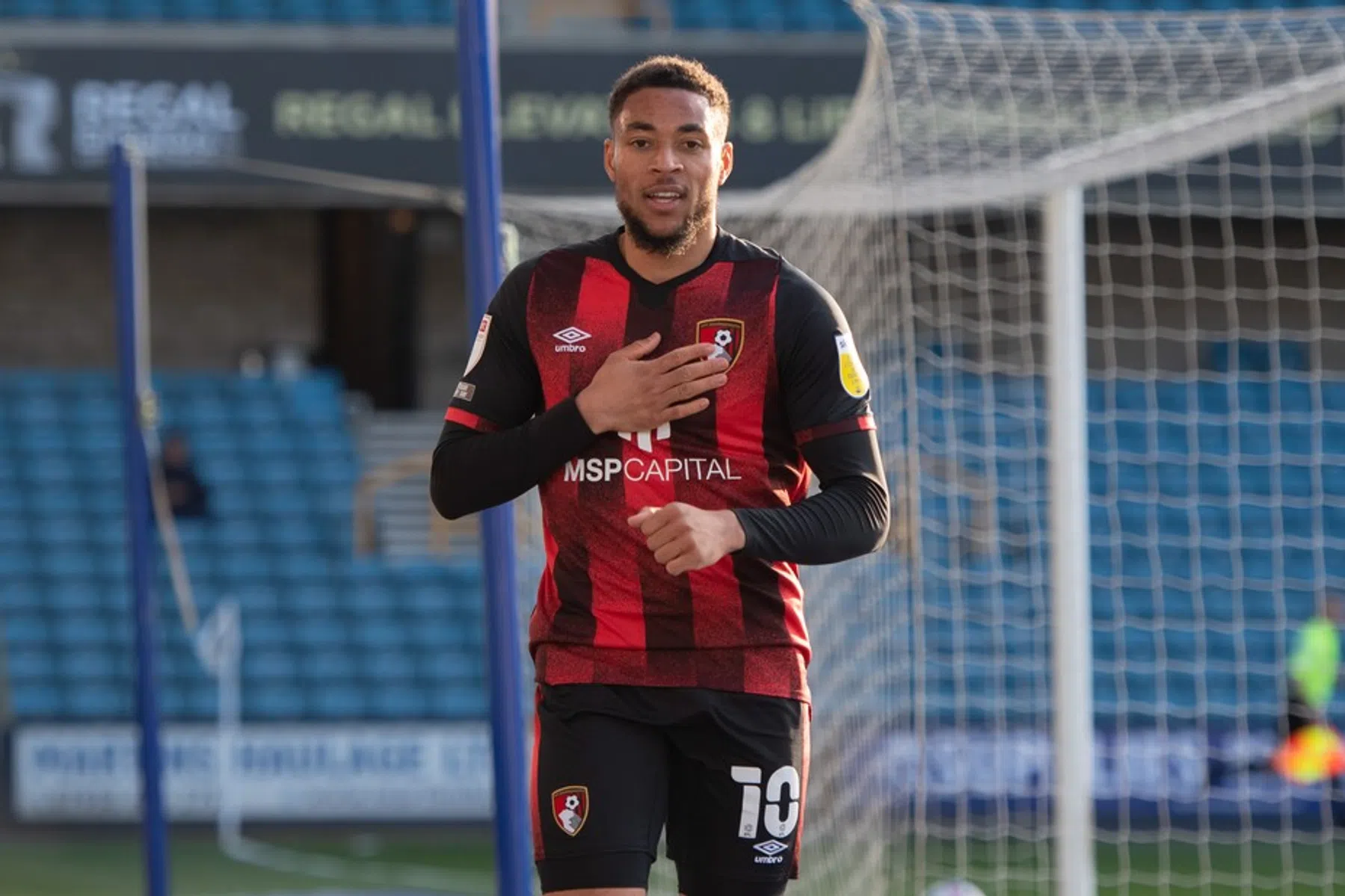 Danjuma hoopt op transfer: 'Maar ik denk niet dat ik naar Ajax ga'