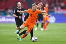 Thumbnail for article: Waarom Frenkie de Jong juist als dribbelkoning zo waardevol is voor Oranje