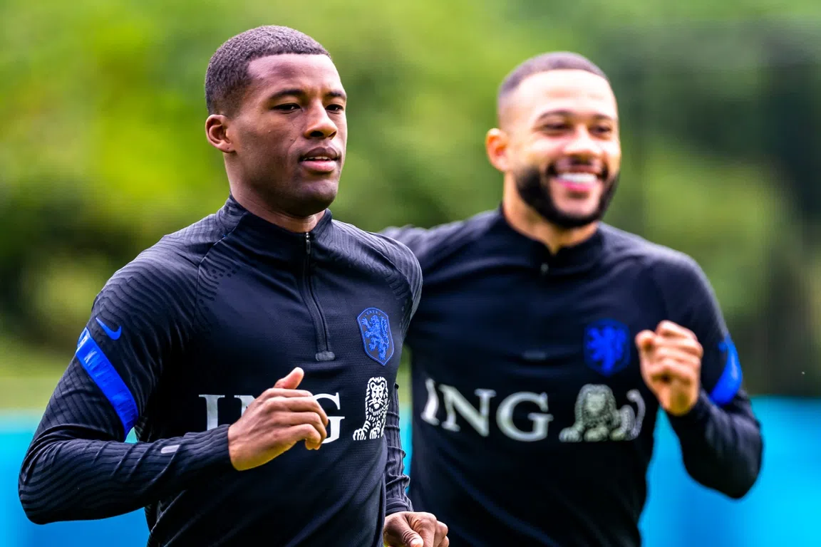 Wijnaldum: 'We benaderen Tsjechië als een toptegenstander'