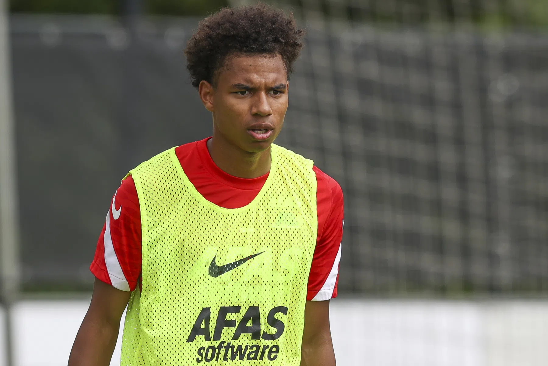 De missie en de transfergedachten van Calvin Stengs