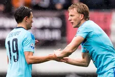 Thumbnail for article: Kuijt over Ajax-interesse in Berghuis: 'Al kreeg ik al het geld van de wereld'