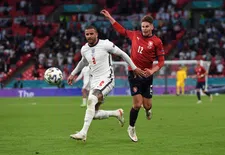 Thumbnail for article: Slavia Praag-spits Van Buren tipt Oranje: ‘Tsjechië heeft trage verdedigers’