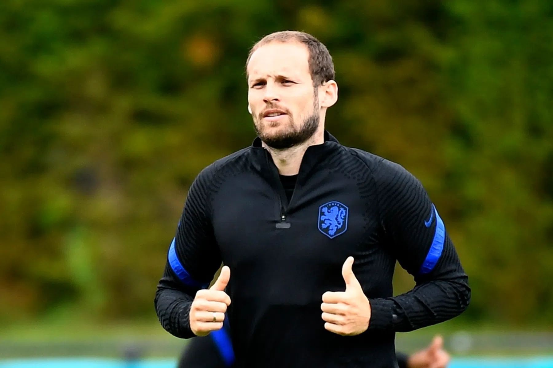 Blind relativeert zorgen over Oranje-defensie