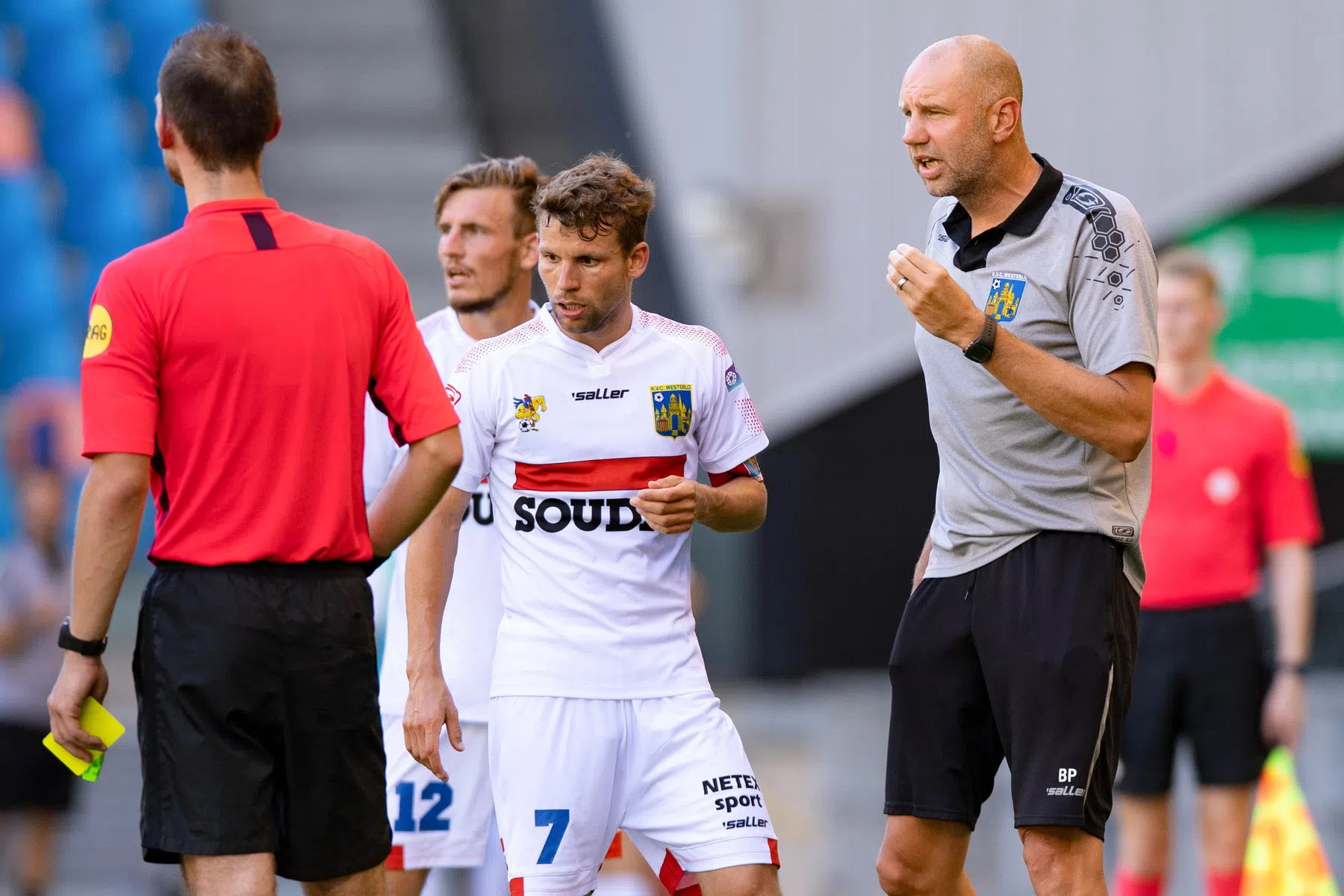 Bob Peeters: 'Een verademing om terug te zijn in Nederland'