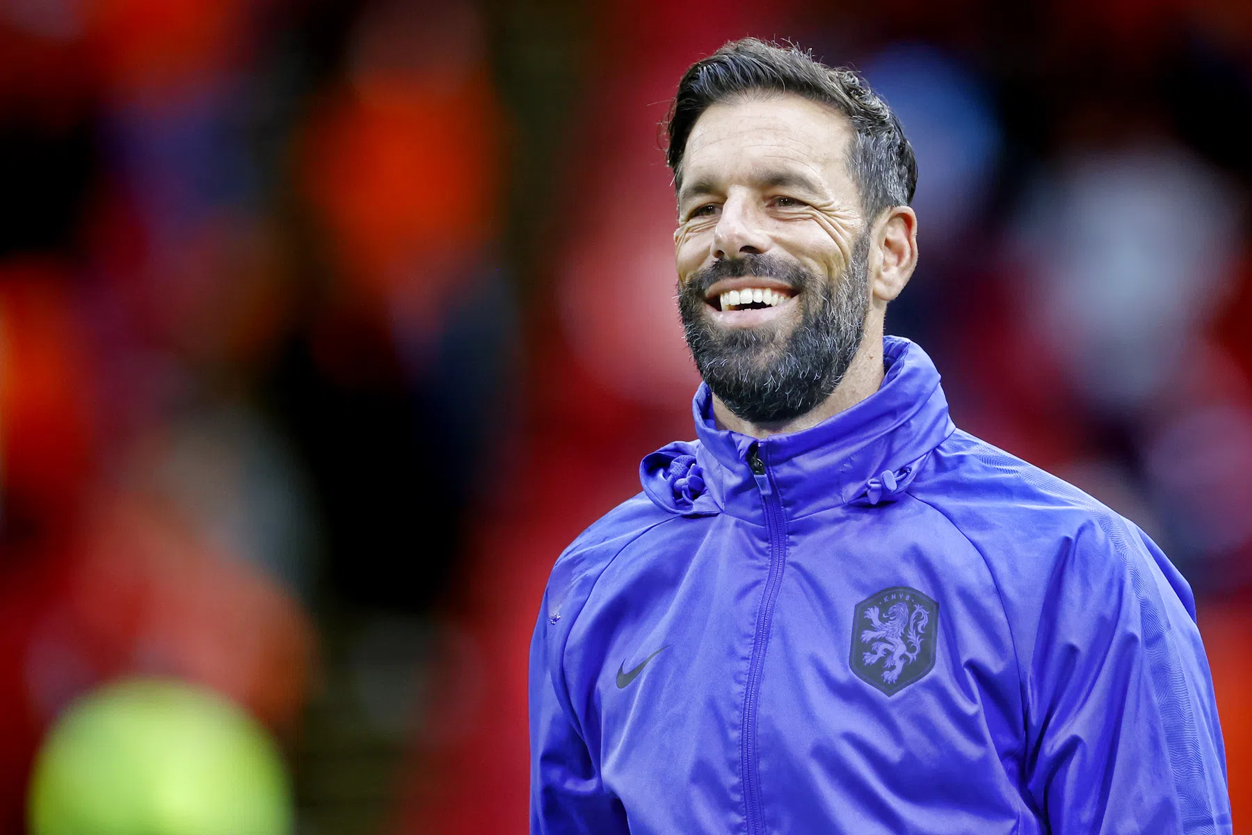 Van Nistelrooy herkent zichzelf in Memphis
