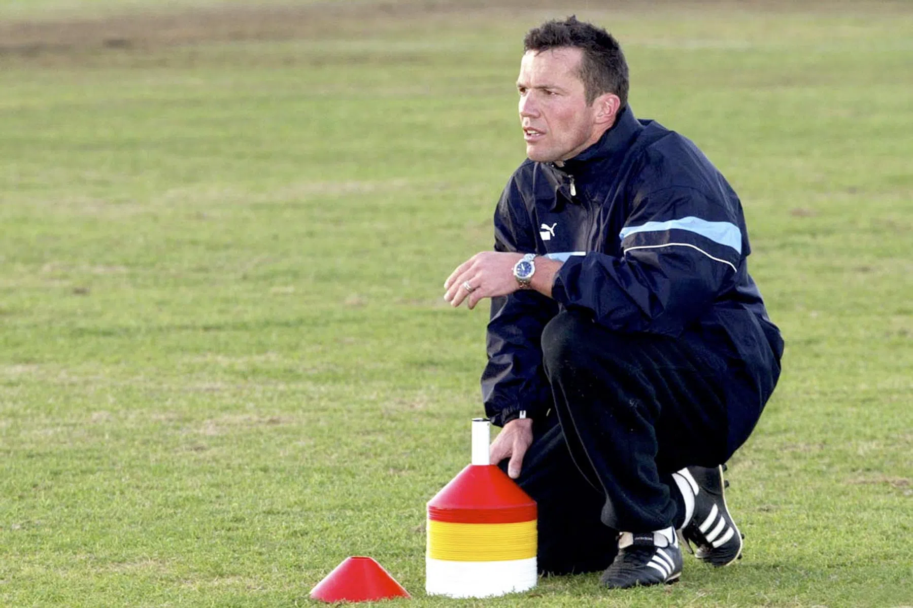 Matthäus: penaltytrauma van Engeland groot voordeel voor Duitsland