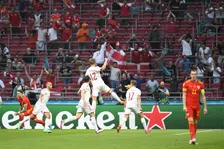 Thumbnail for article: Dolberg voelde zich thuis in de Johan Cruijff Arena