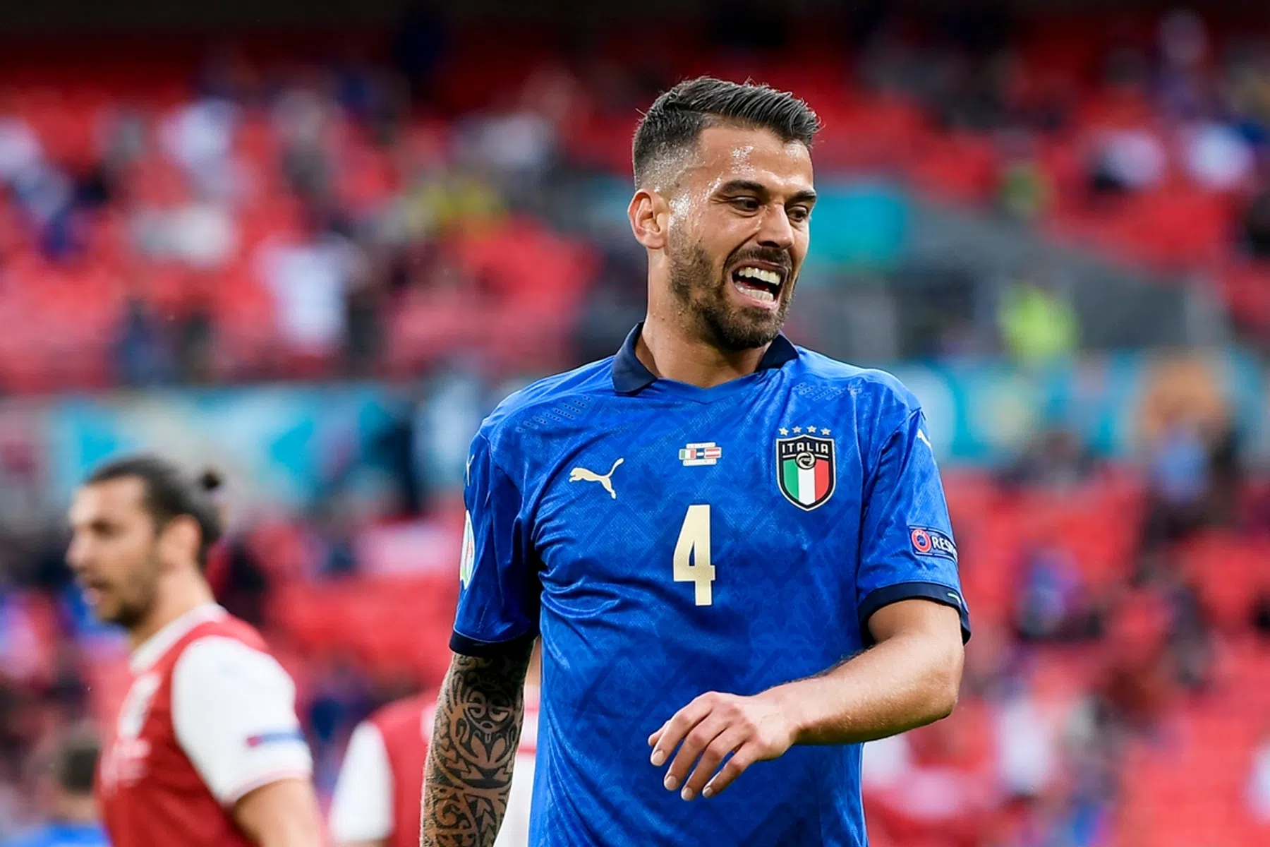 Leonardo Spinazzola: laatbloeier met zachte voeten