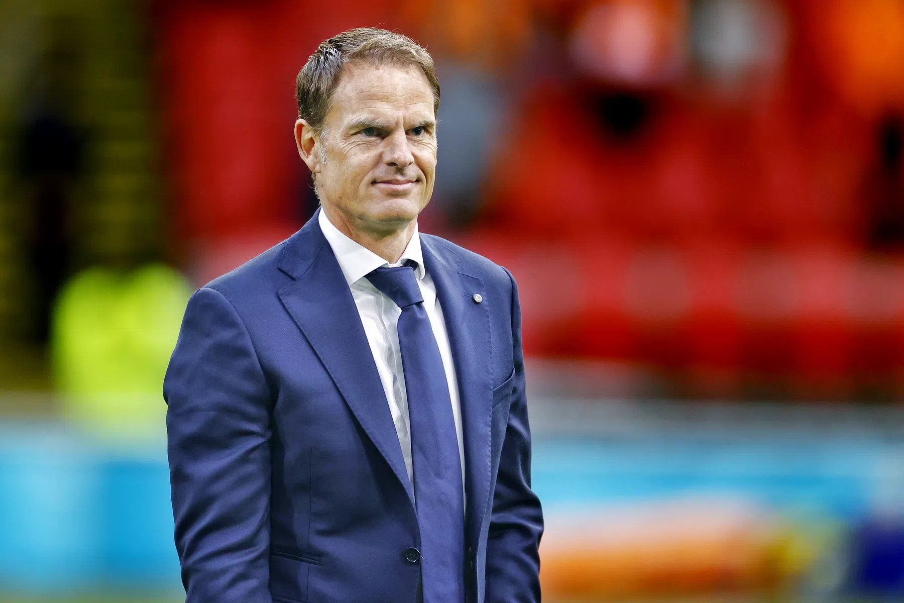 Dijkshoorn: 'Ik vind de spelopvatting van De Boer gewoon heel vervelend'