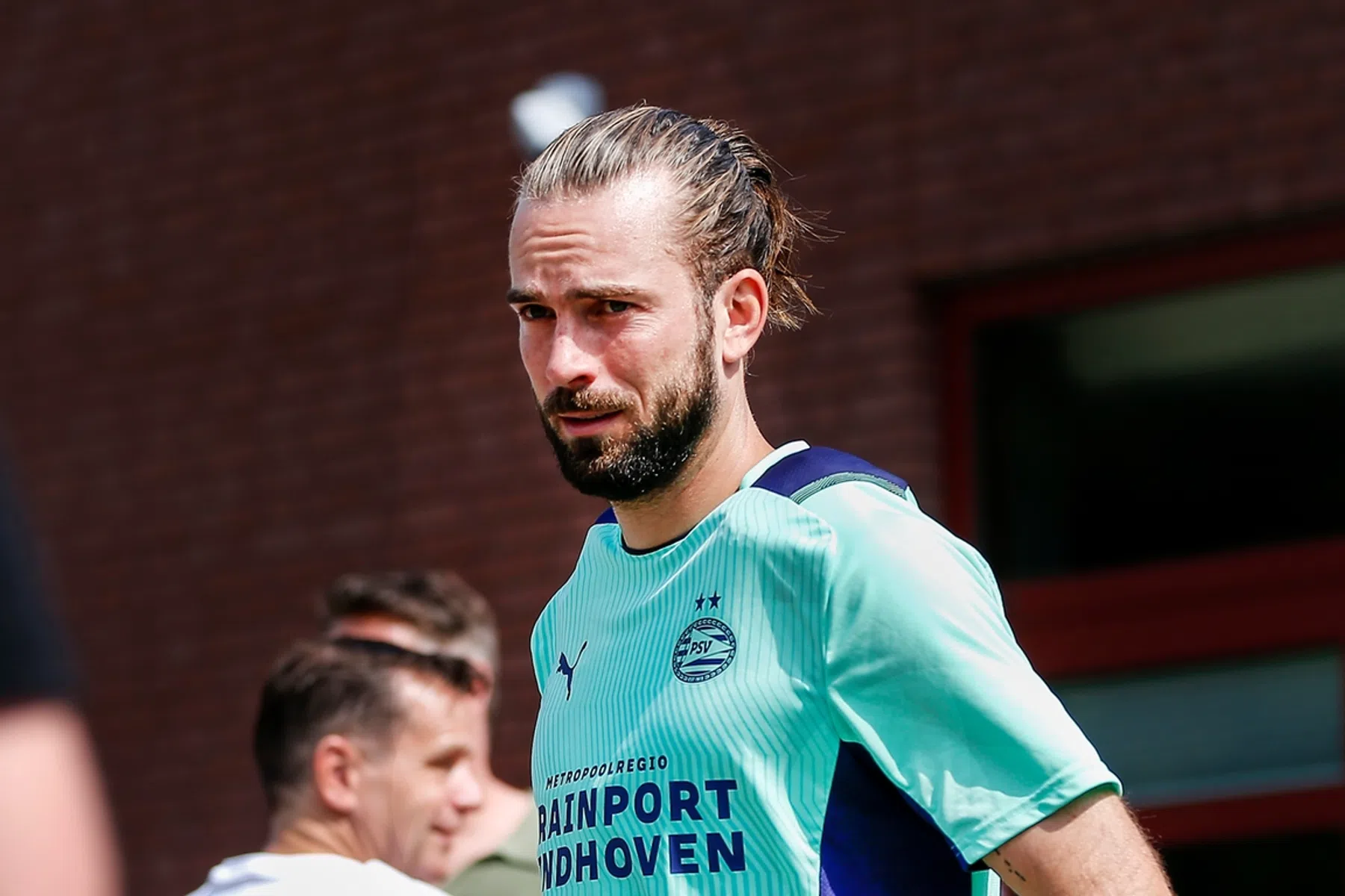 Pröpper strijdbaar terug bij PSV: 'Niet gekomen om af te bouwen'