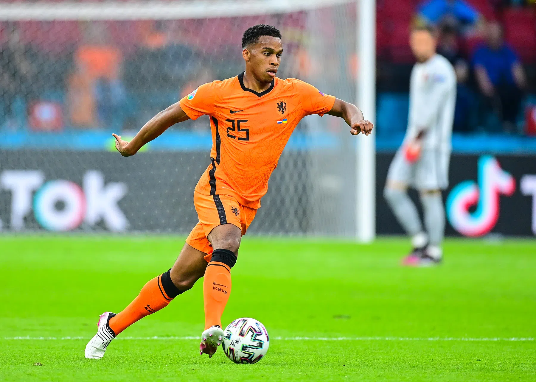 De roots van Jurriën Timber: 'Hij is altijd zo stabiel geweest'