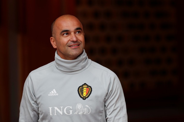 Martínez rekent op De Bruyne: 'Ik zag nooit eerder zo'n voetbalbrein'