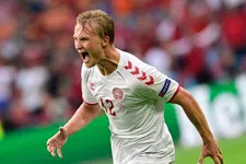 Thumbnail for article: 'Koninklijk optreden Dolberg in Arena stond in de sterren geschreven'