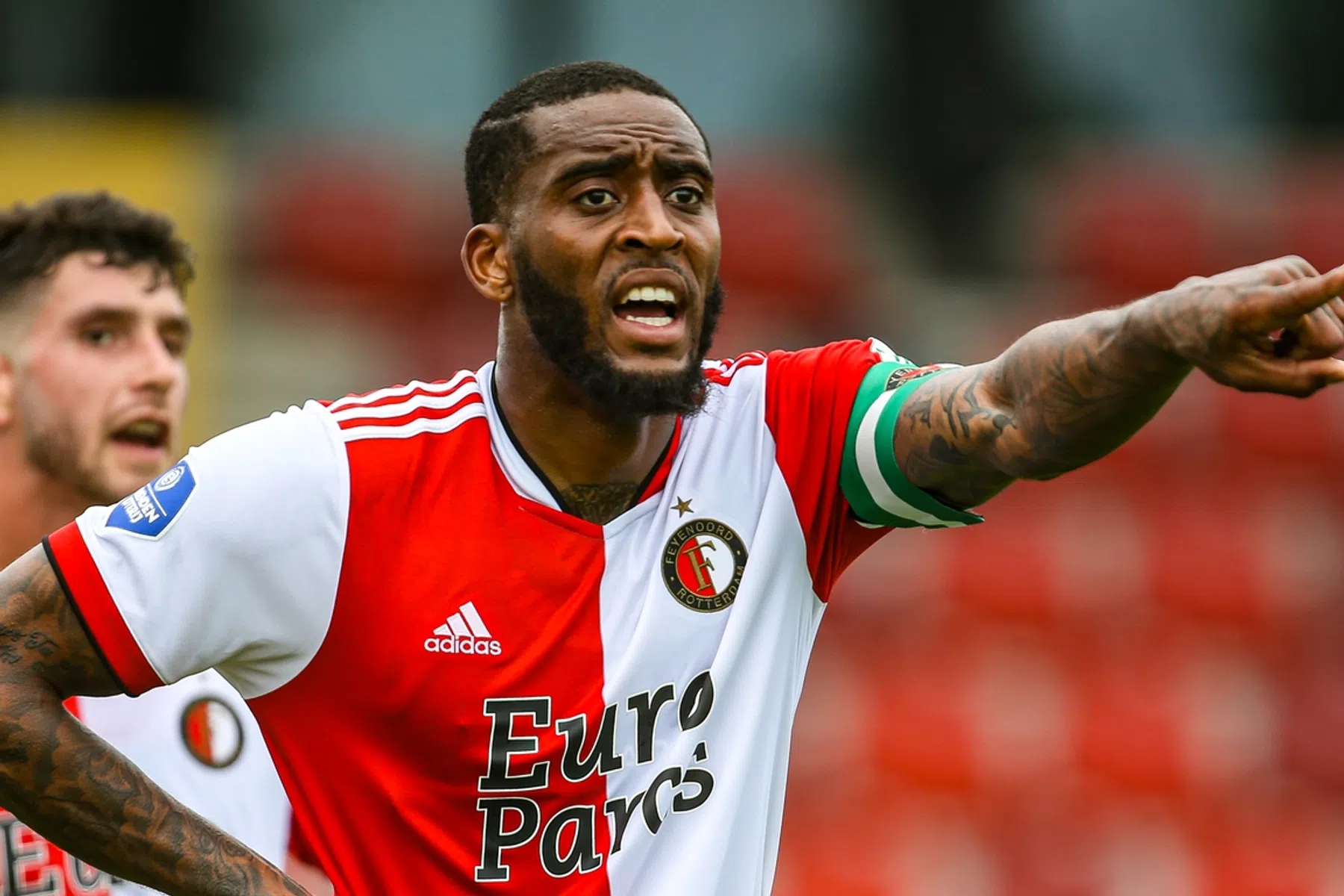 Fer en Malacia  reageren na oefenduel op kwestie Berghuis