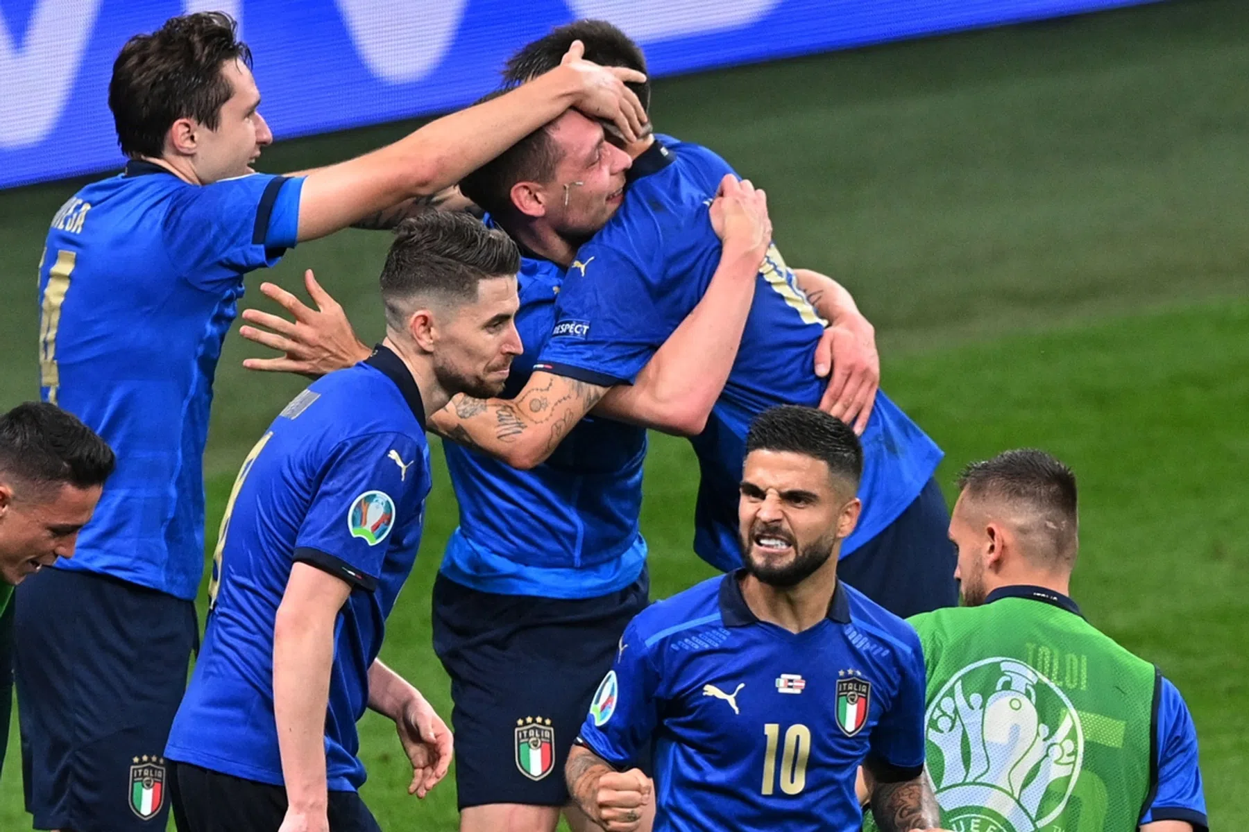 Italië moet erg diep gaan richting volgende monsterklus op EK