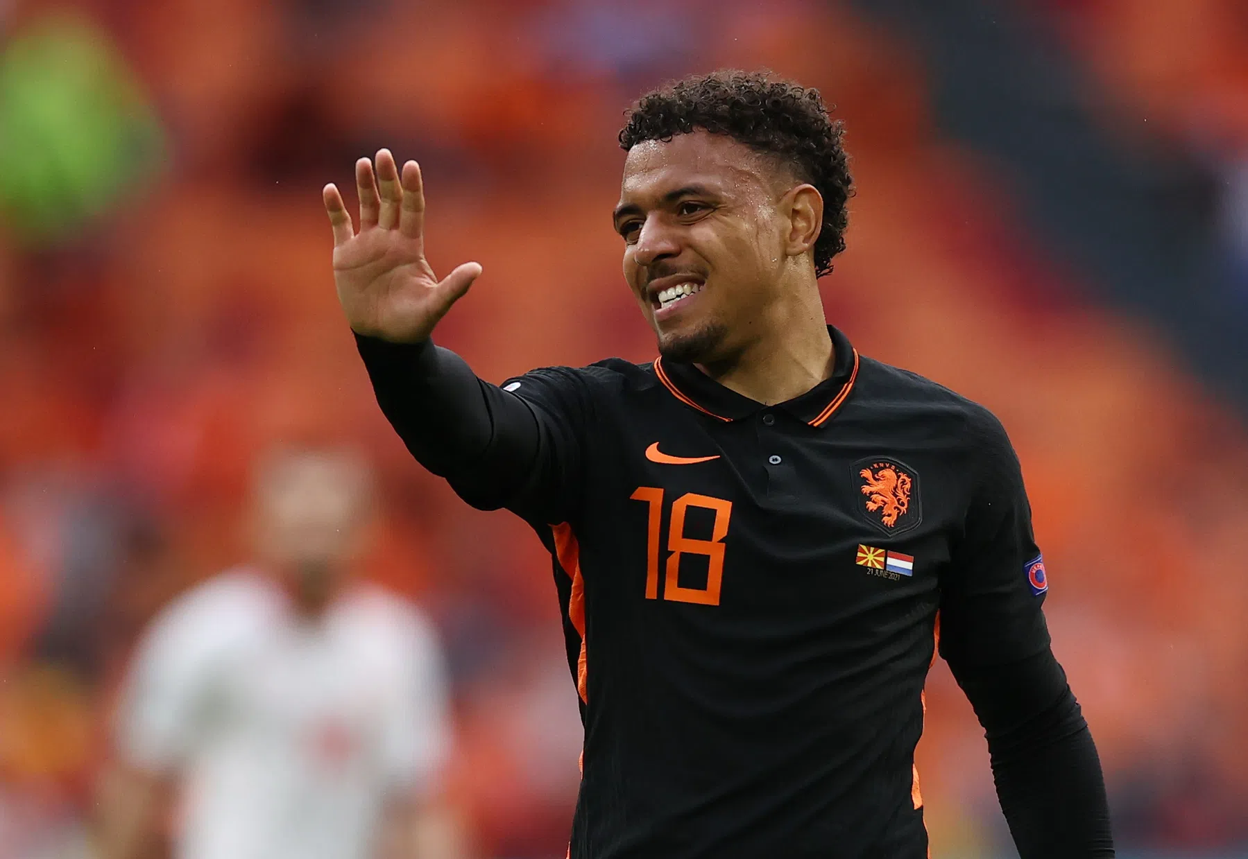 Vermoedelijke opstelling: De Boer verkiest Malen boven Weghorst tegen Tsjechië