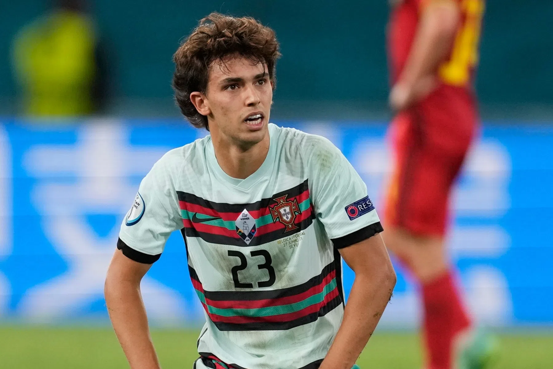 Keane kan woede nauwelijks bedwingen en noemt Félix een bedrieger