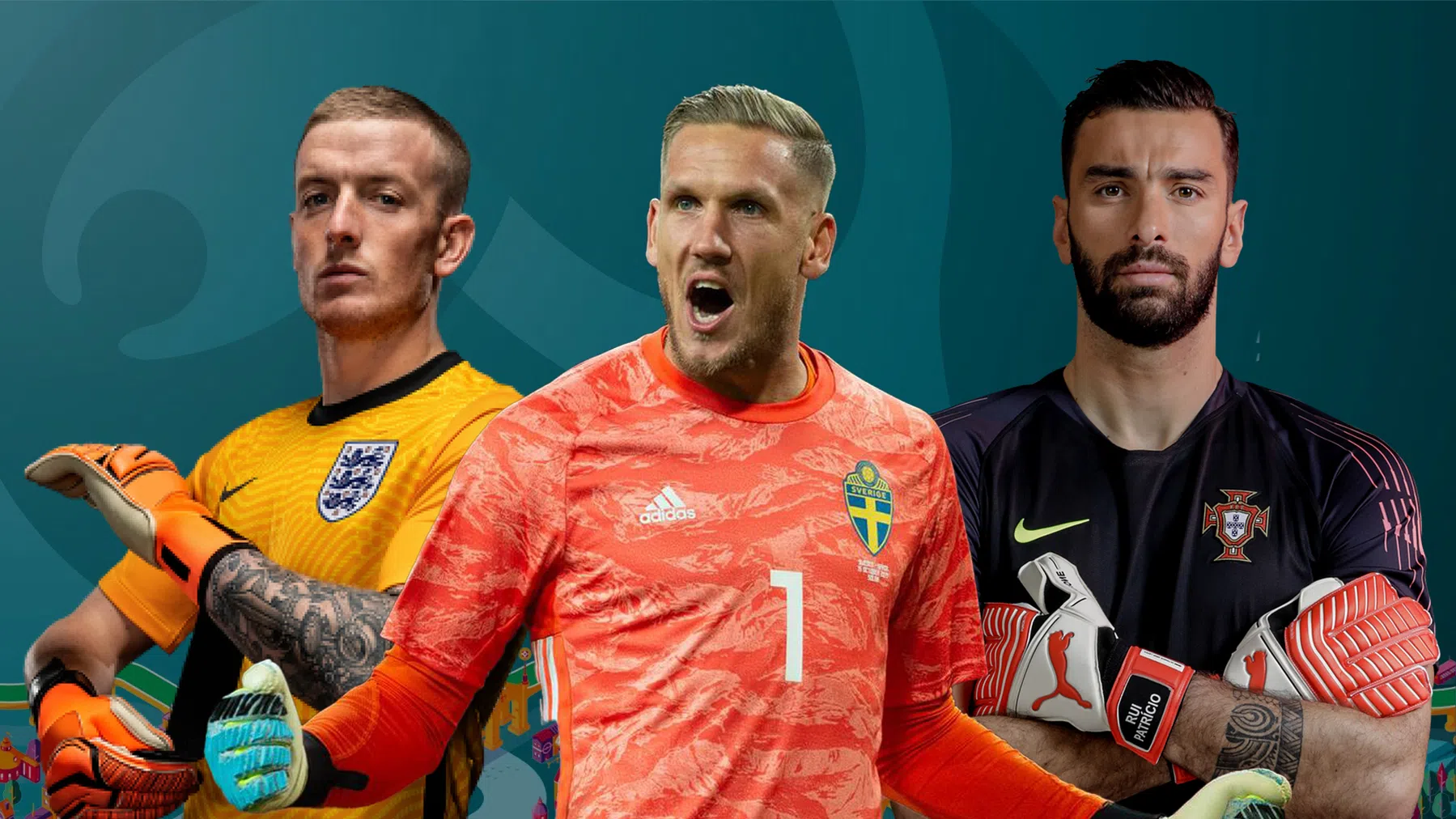 'Pickford heeft echt goede reddingen verricht en punten gepakt voor Engeland'