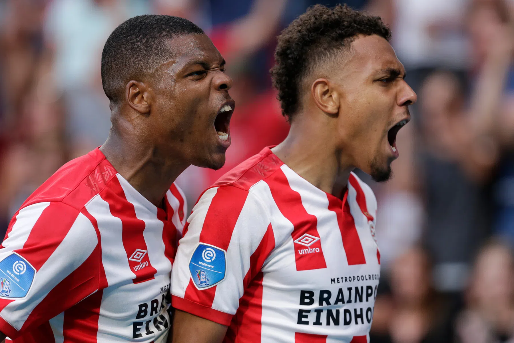 'Zonder Malen en Dumfries is PSV ook direct 31 doelpunten en 19 assists kwijt'