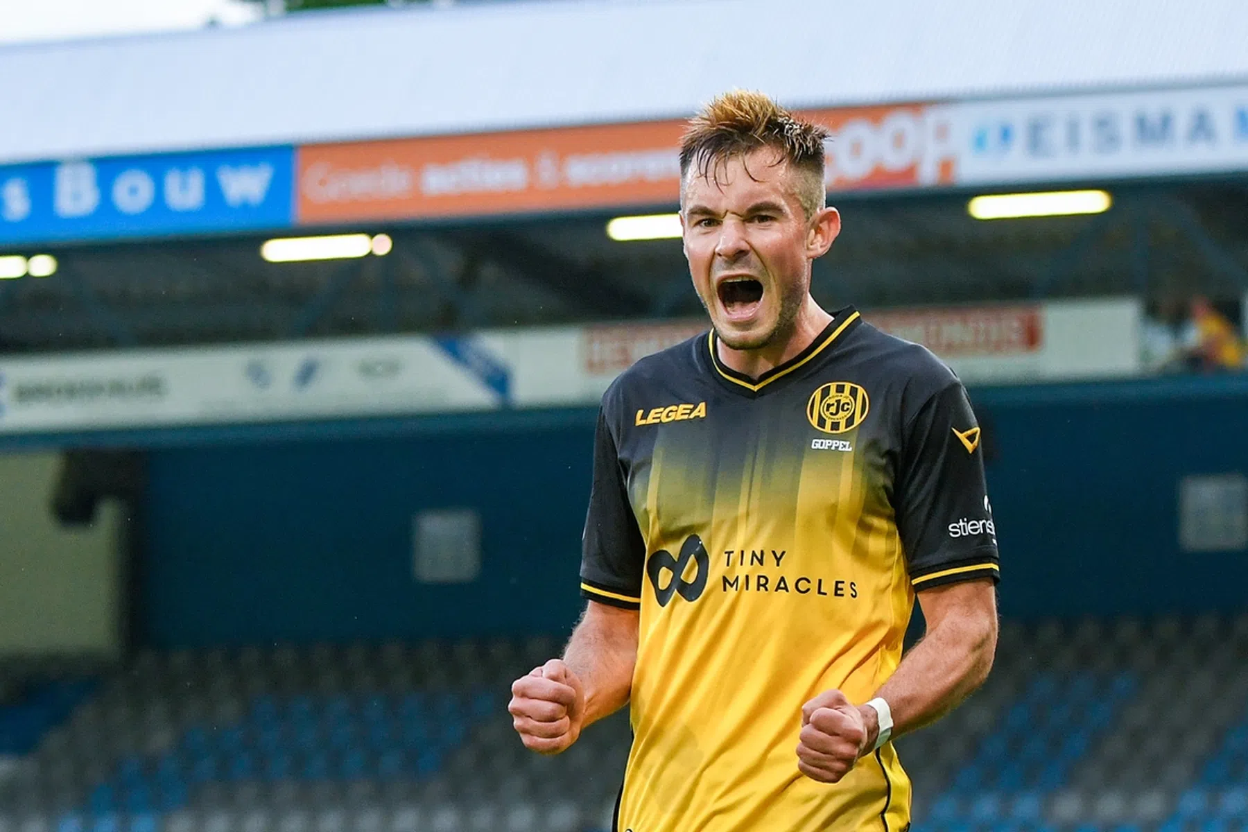 Roda JC slaat Duits bod op snelheidsduivel af