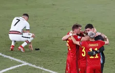 Thumbnail for article: Portugese kranten: 'België de nummer één? Ze hebben niets laten zien'