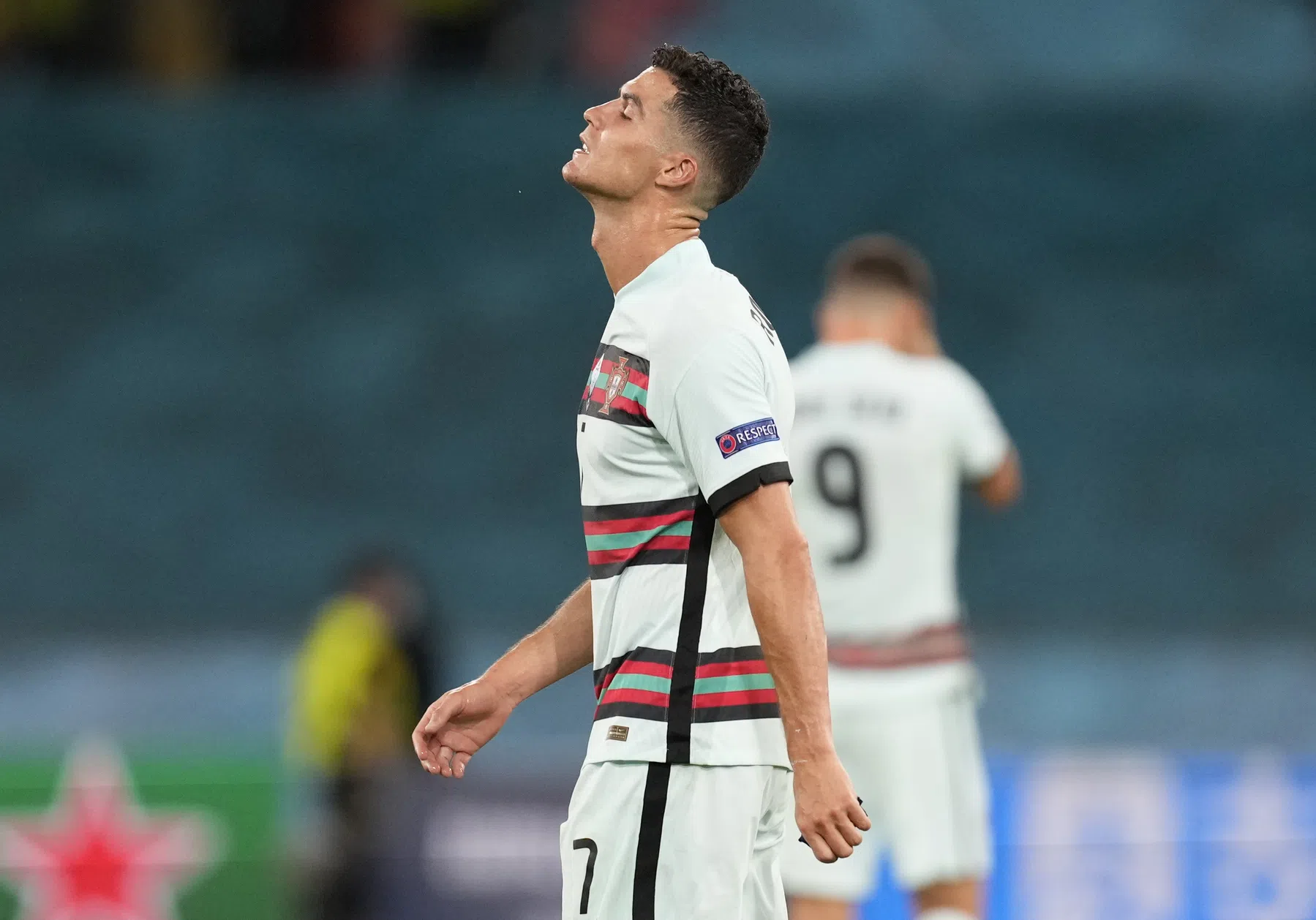 Ook 28 keer geen scheepsrecht: 'Mythe dat Ronaldo goed is in vrije trappen'