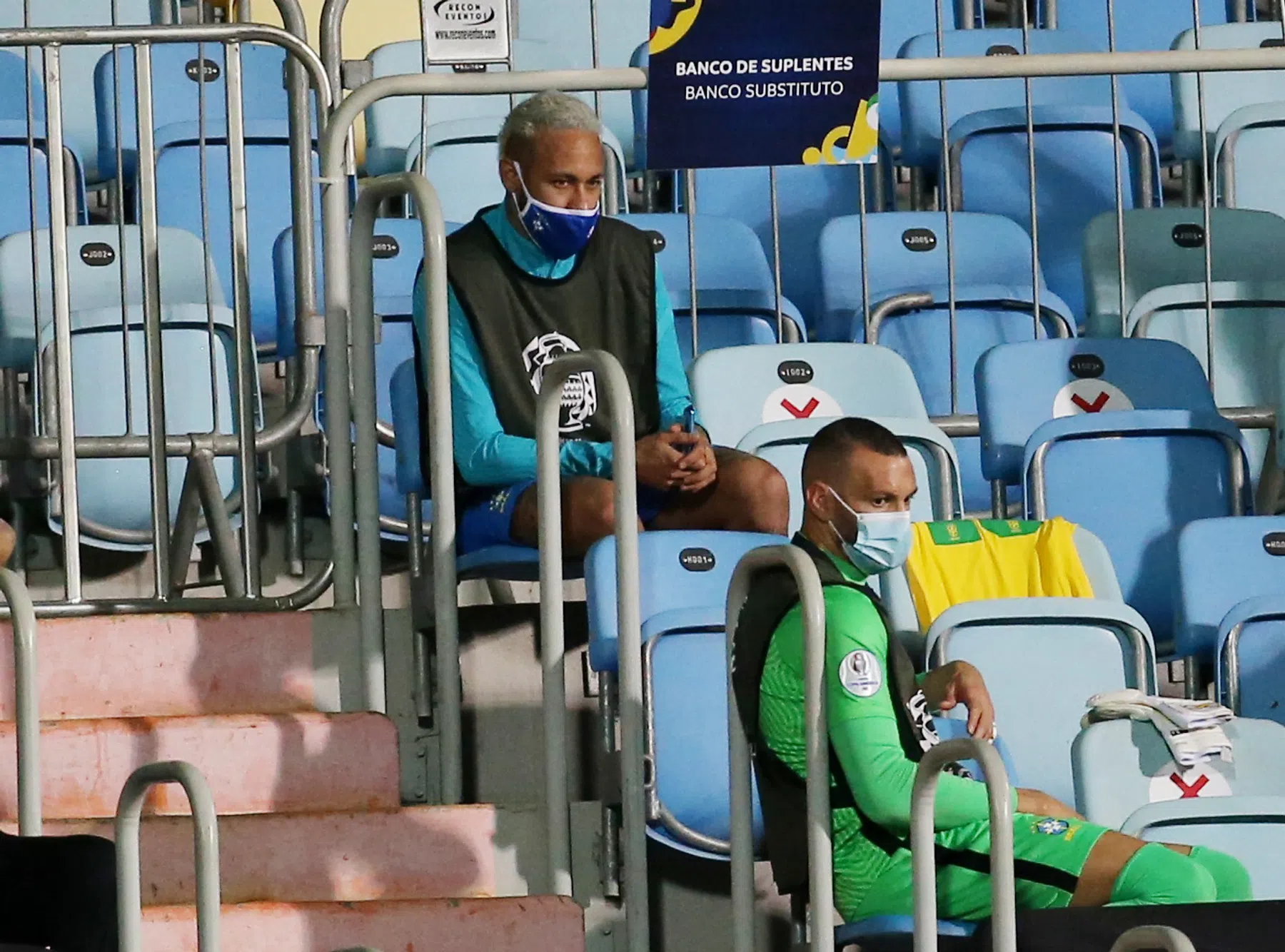 Neymar-loos Brazilië niet met perfecte score richting Copa-ontknoping
