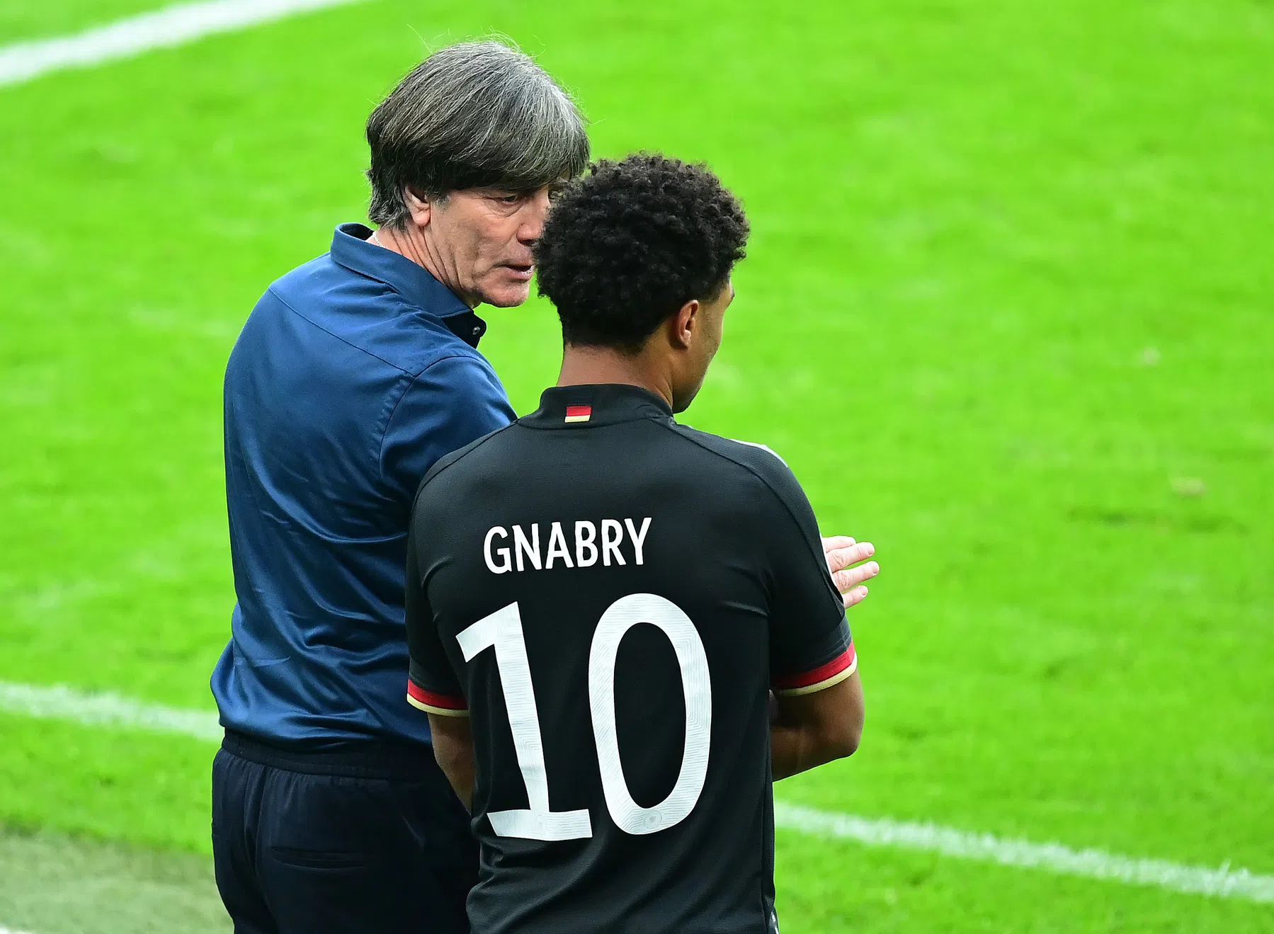 Kritiek op vertrekkende Löw: 'Dit mag hem wel verweten worden'