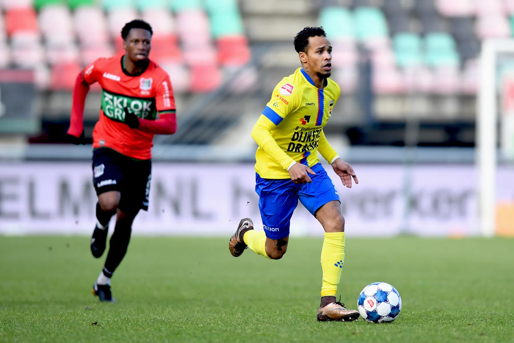 SC Cambuur hakt knoop over toekomst Antonia door