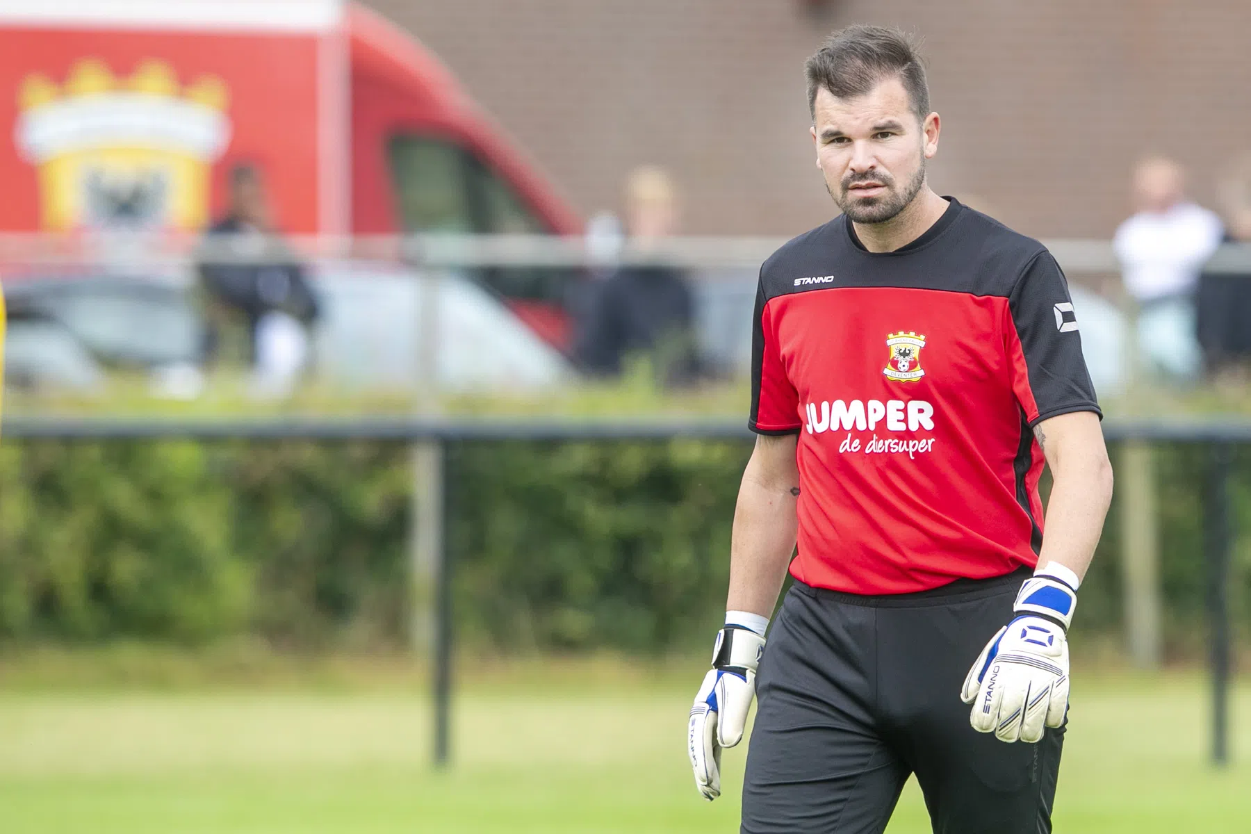 Velthuizen moet verder zoeken: twijfels maken einde aan proefperiode
