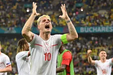 Thumbnail for article: Megatrotse Zwitsers: 'We waren eigenlijk knock-out'