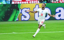 Thumbnail for article: Raheem Sterling, The Hated One is de King of Wembley geworden 