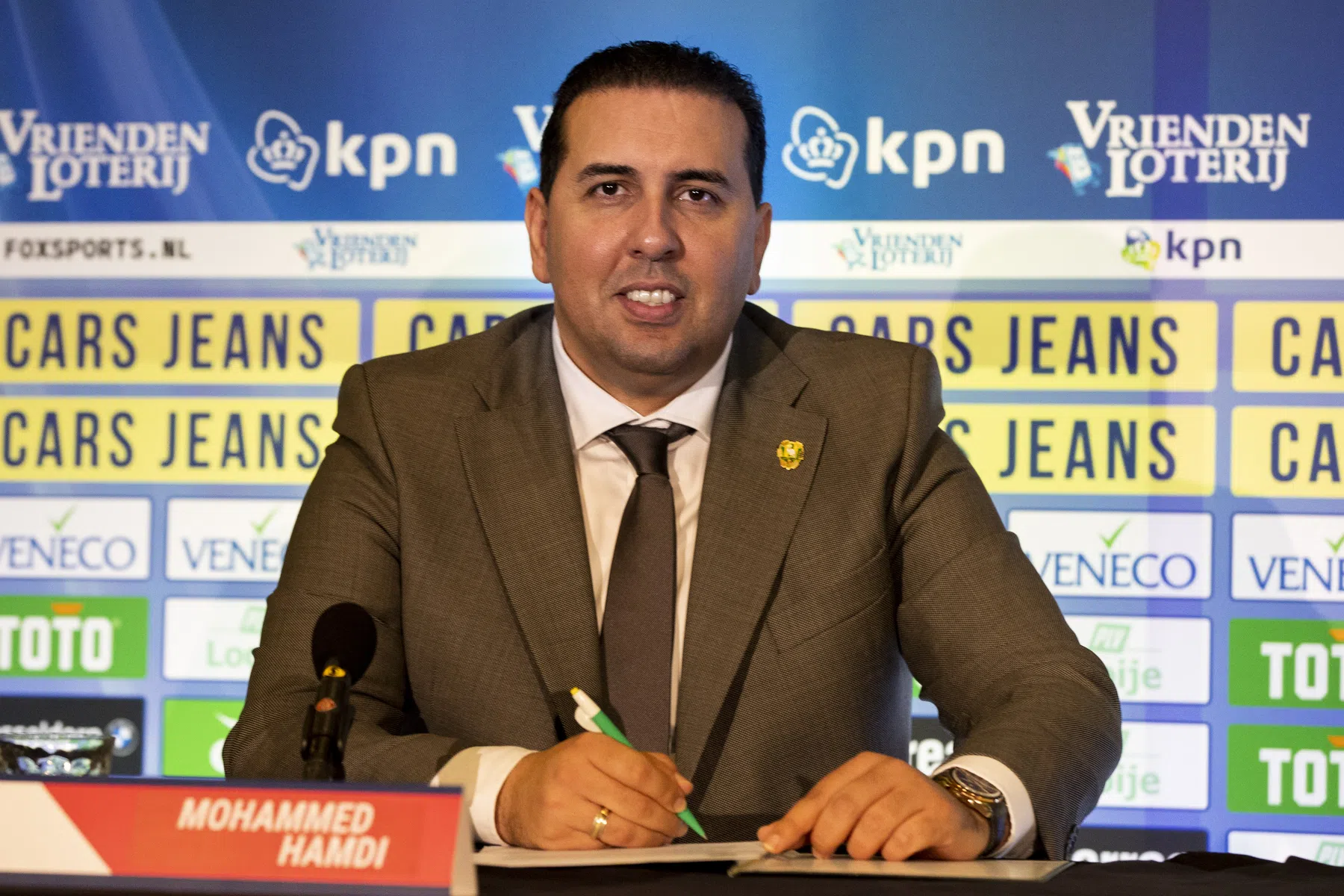 Hamdi moet Visser opvolgen bij PEC Zwolle