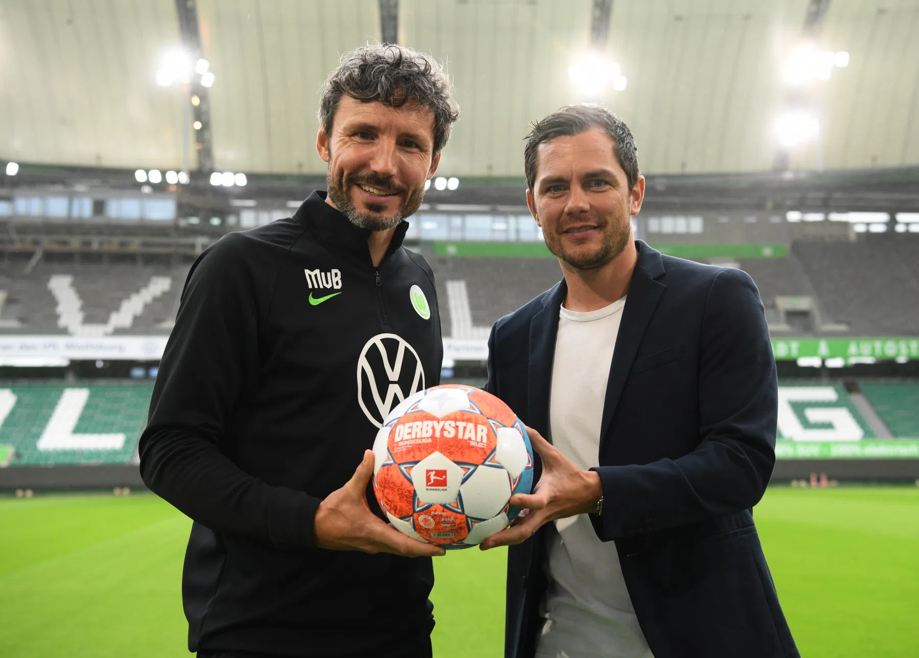 'Ik wil dat de fans zeggen: dit is het voetbal van Van Bommel'