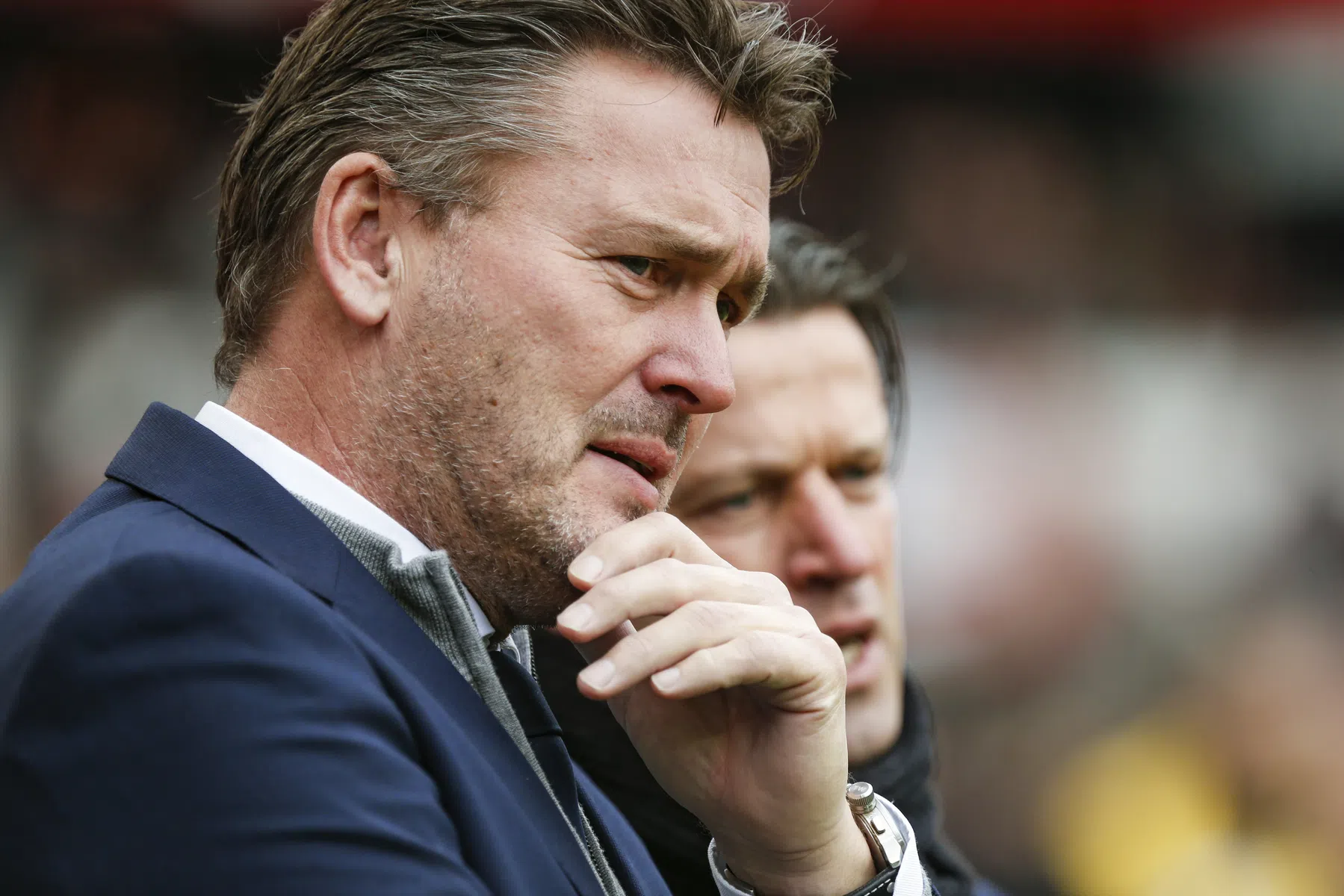 Heerenveen trots op komst Hesp: 'Een compliment voor de club'