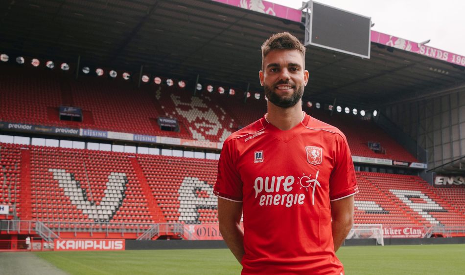 Pikante transfer: Heracles-captain Pröpper naar FC Twente