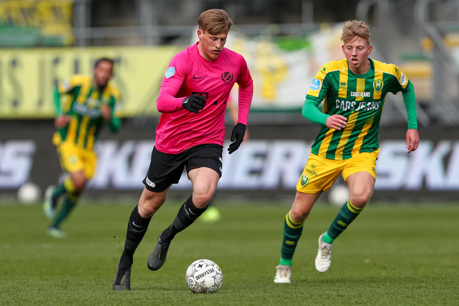 Bergström gaat voor nieuwe kans bij Willem II