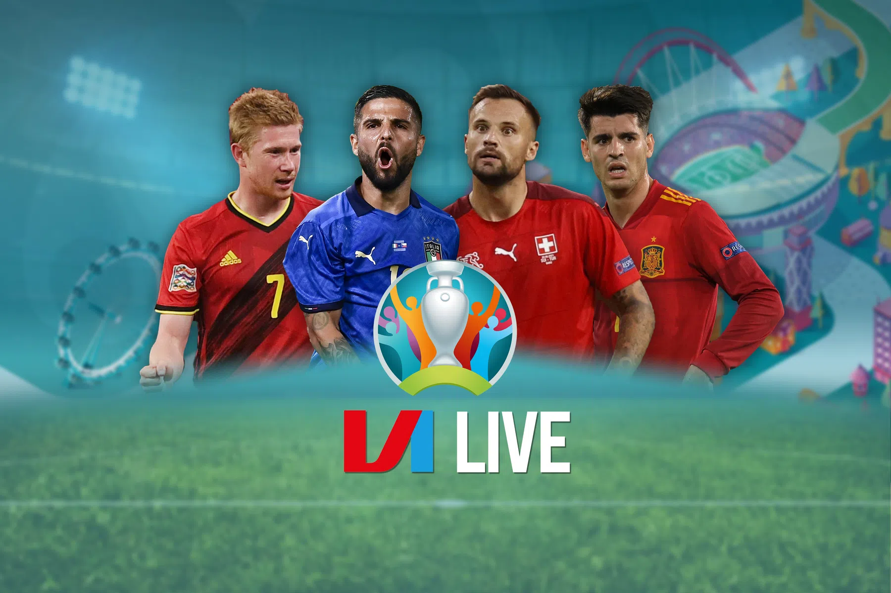 VI Live: wat zit er nog in het vat voor deze Belgische generatie?