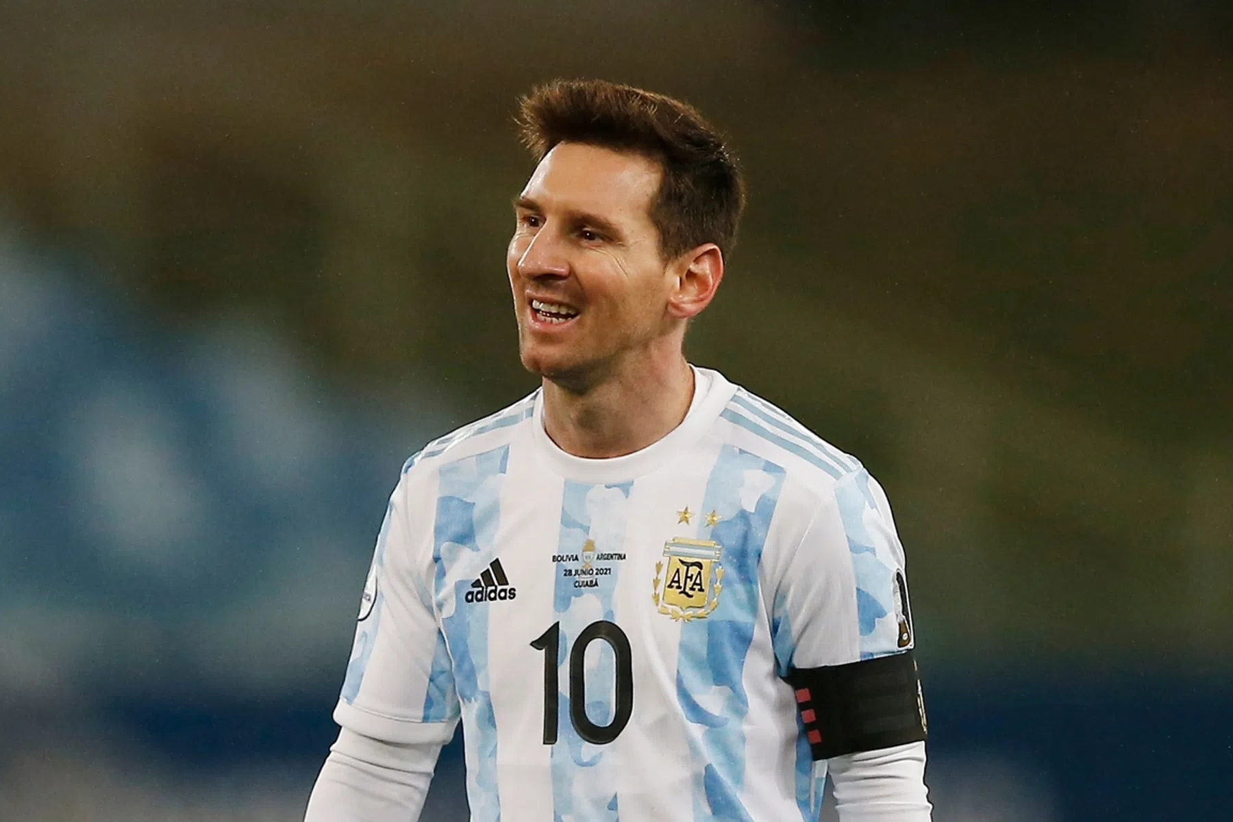 PEC roept hulp van rapper Sticks in, verrassing voor 'cracks' Messi en Agüero