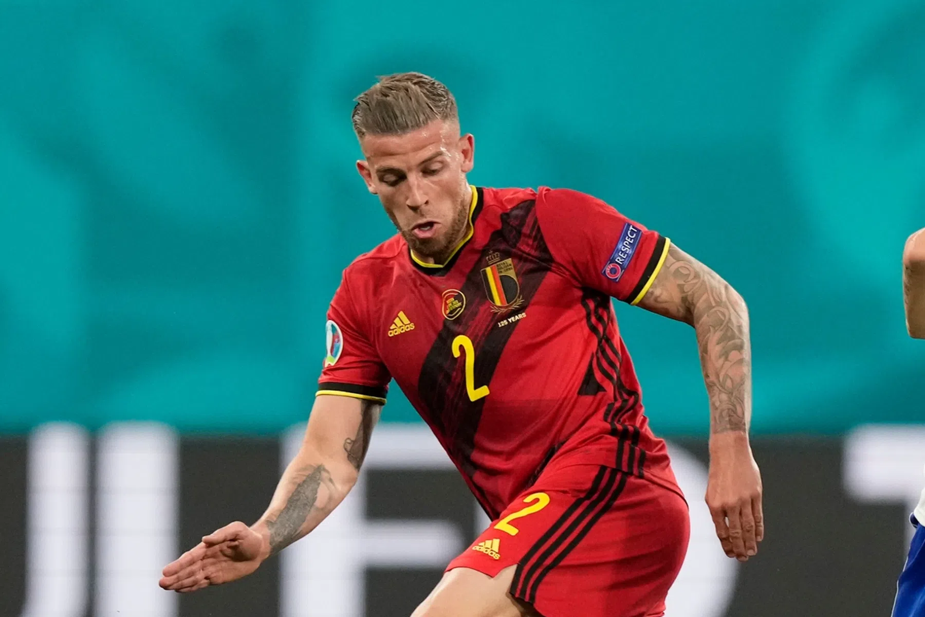 'Alderweireld wil na EK niet meer terug naar Tottenham Hotspur'