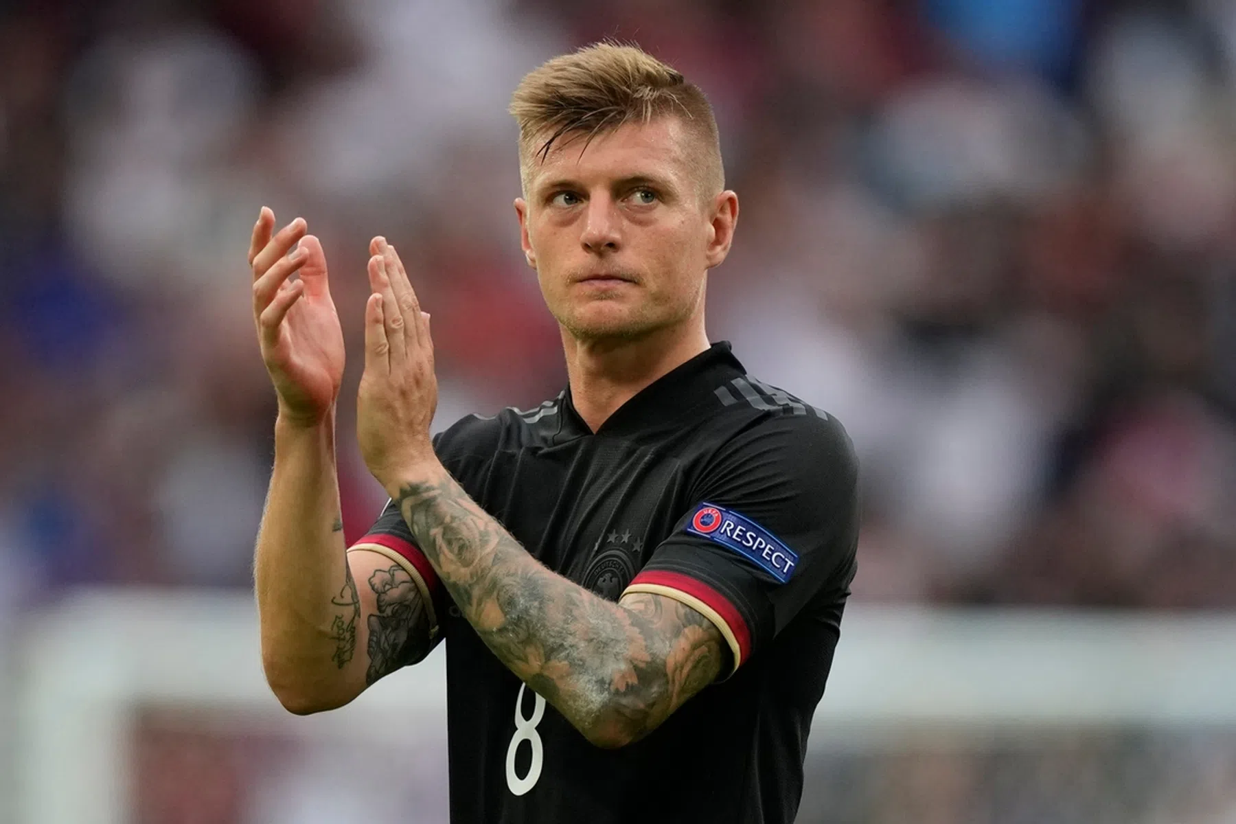Kroos (31) stopt na EK-teleurstelling met Duitsland als international