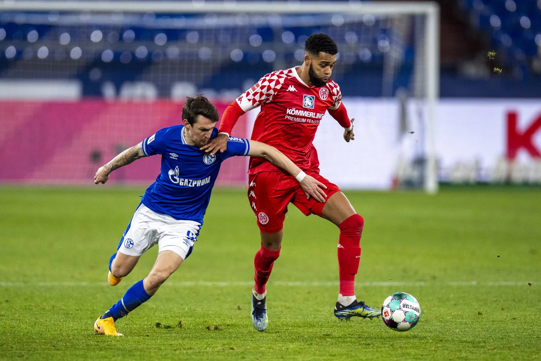 'Lazio hoopt weer op Nederlandse toer te gaan met St. Juste'