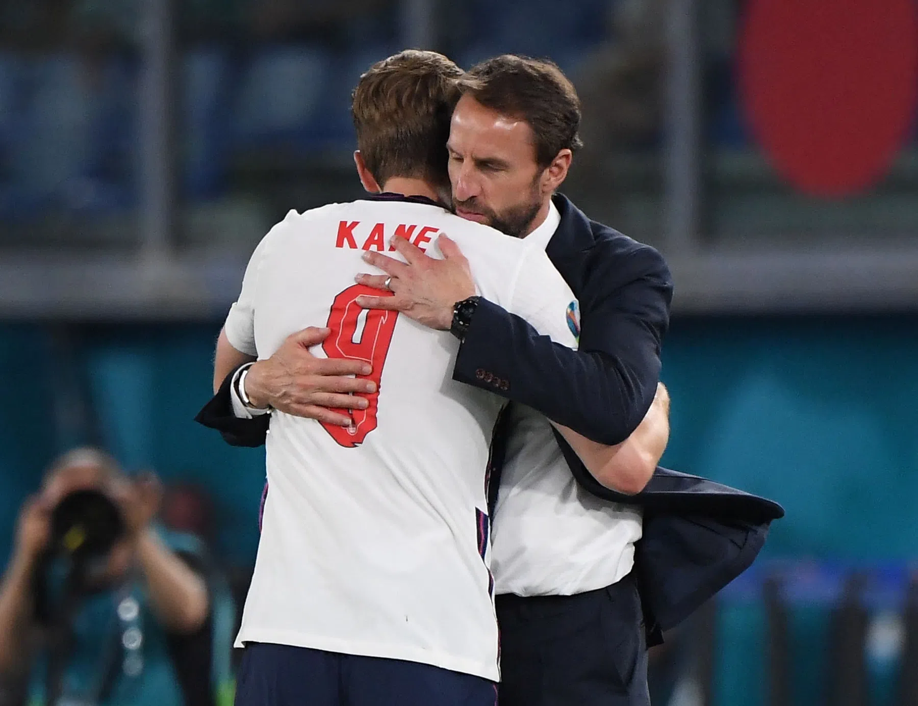 Waarom het EK succescoach Southgate zoveel energie kost