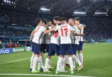 Thumbnail for article: Engeland speelt Oekraïne zoek en keert met gouden missie terug naar Wembley