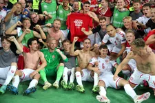 Thumbnail for article: Heerlijke beelden uit Kopenhagen na Deens EK-succes